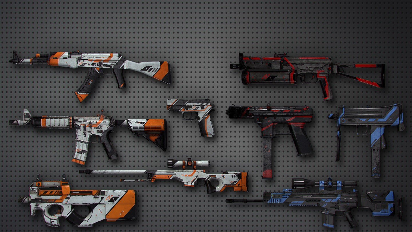 All Csgo Weapon Skins with Photos Names and Prices