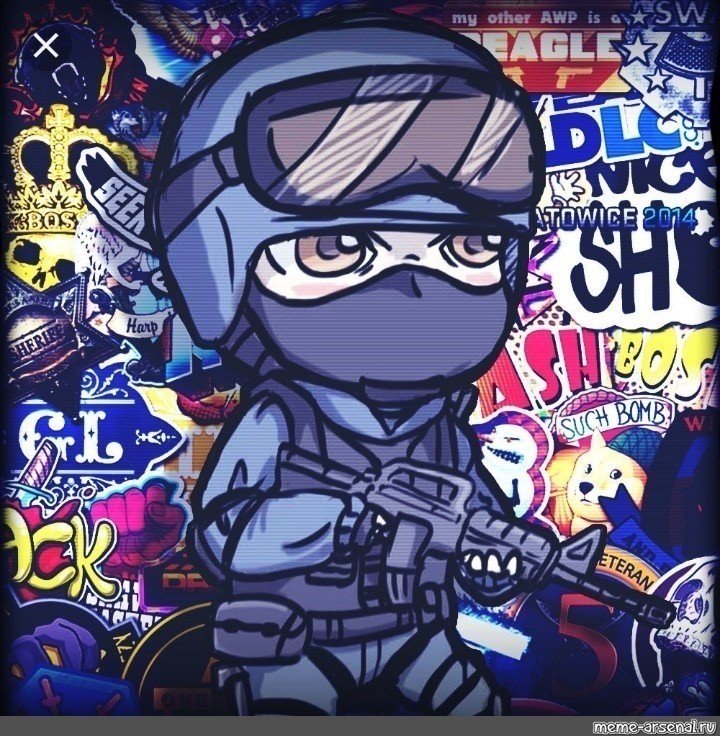 100 Cool Csgo Profile Pictures for Steam