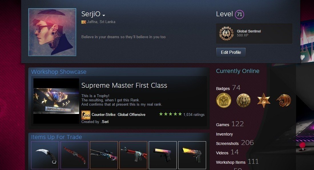 Best Cs-go Profile Pictures