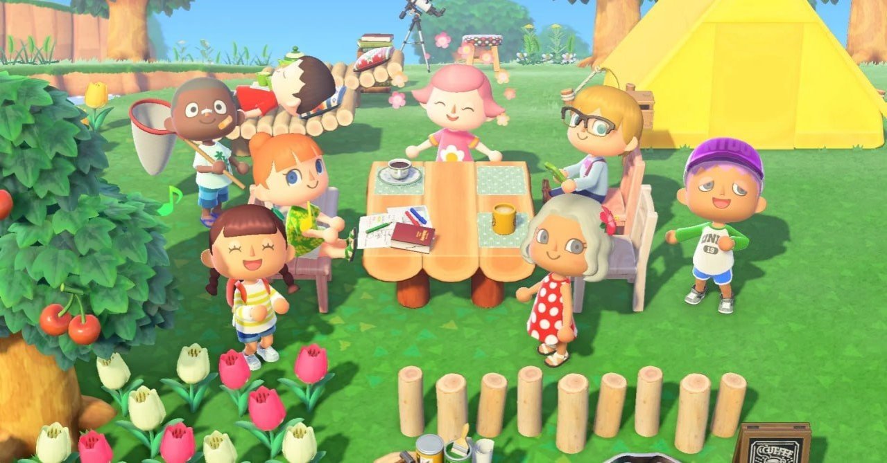 Animal Crossing: New Horizons
