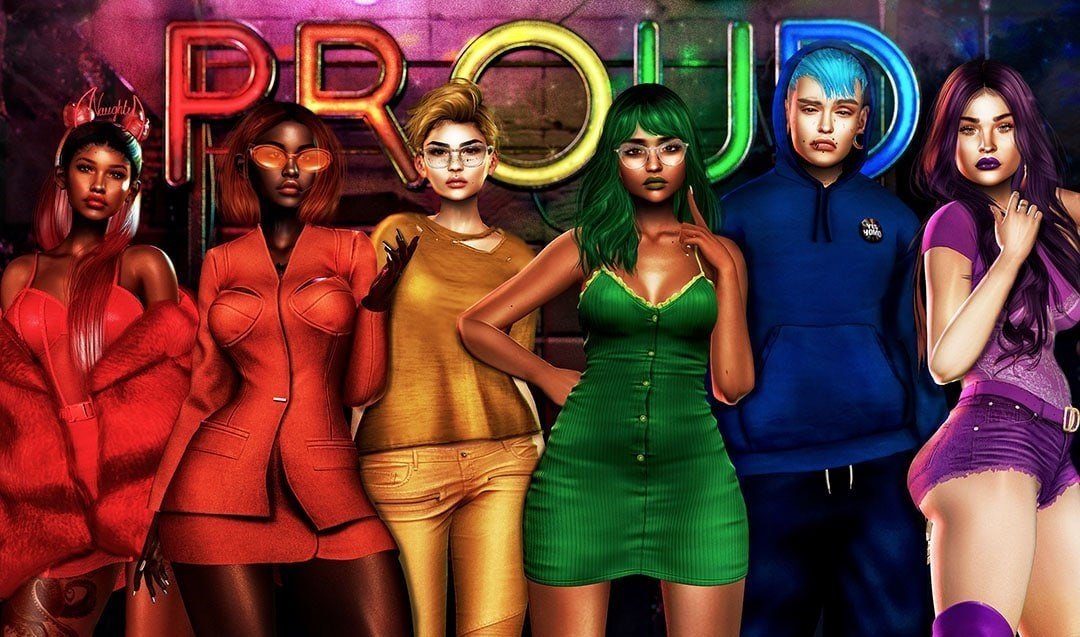 Second Life