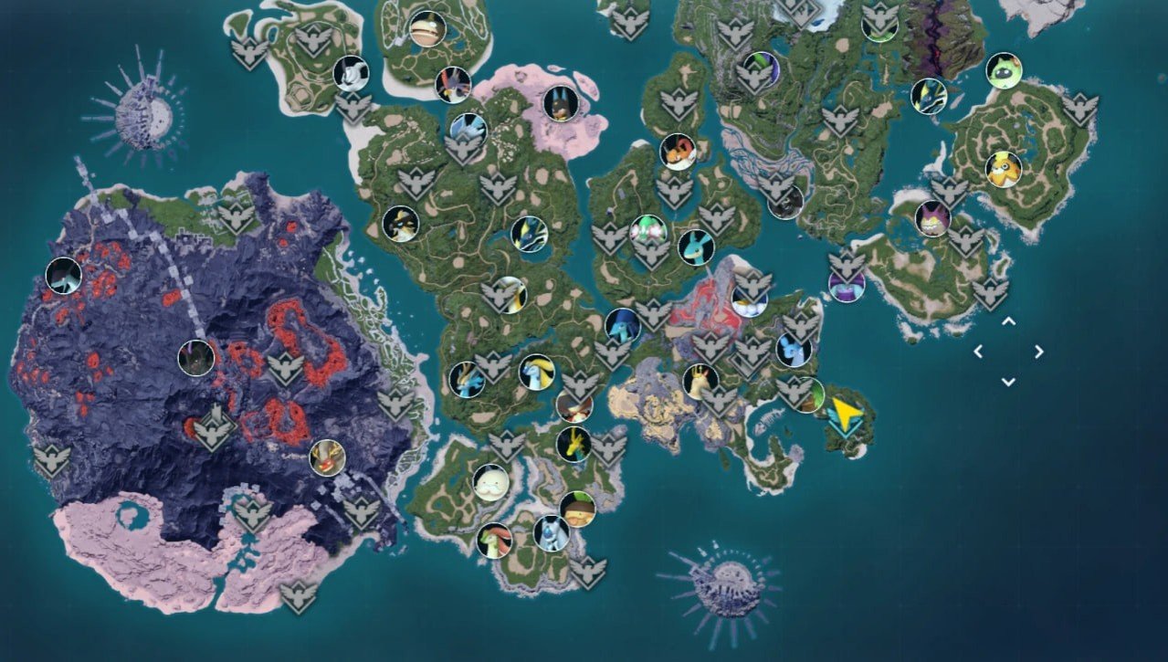 Top 25 best mods on Palworld