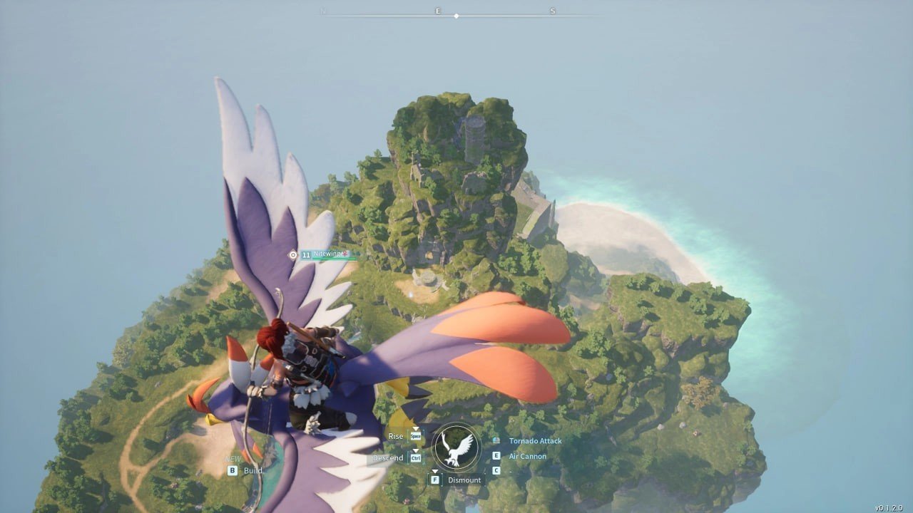 More Stamina for Flying Pals