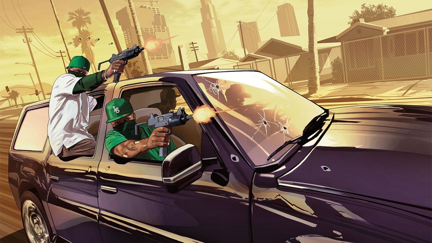 15 Mods to Renovate Your Gta San Andreas Experience