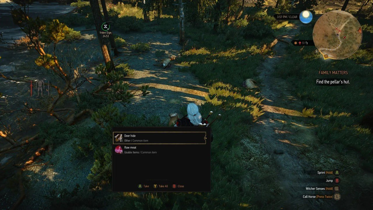 Increased Creature Loot