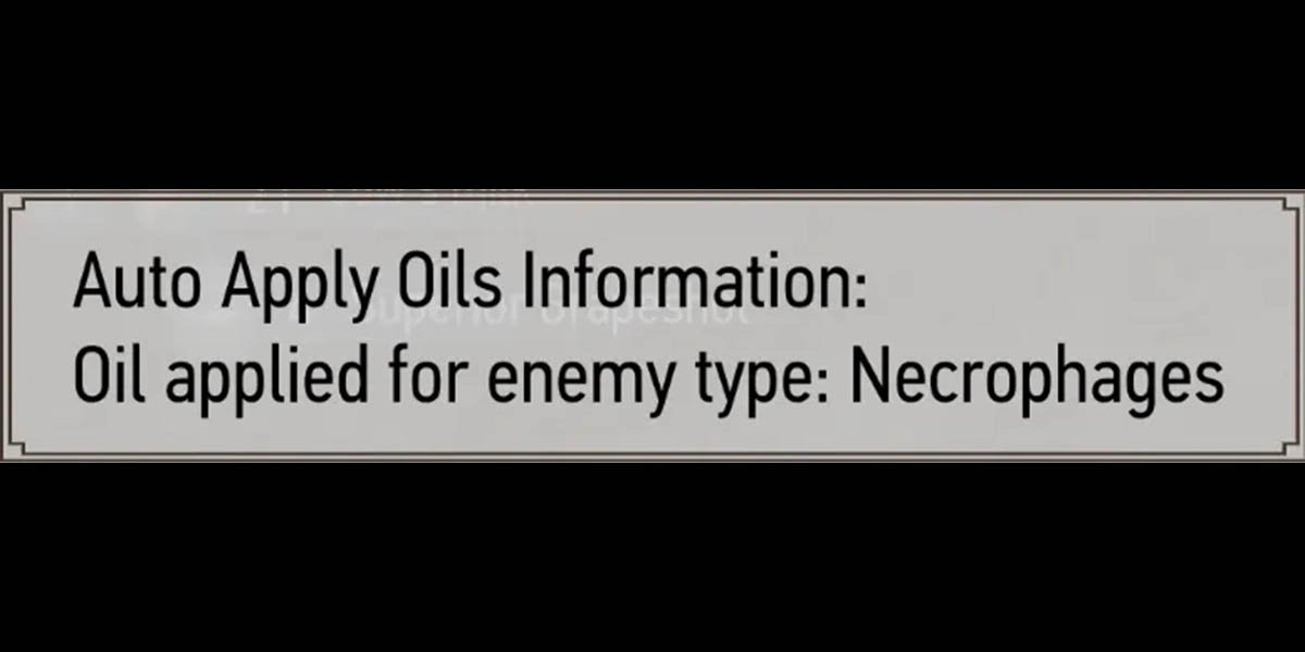 Auto Apply Oils