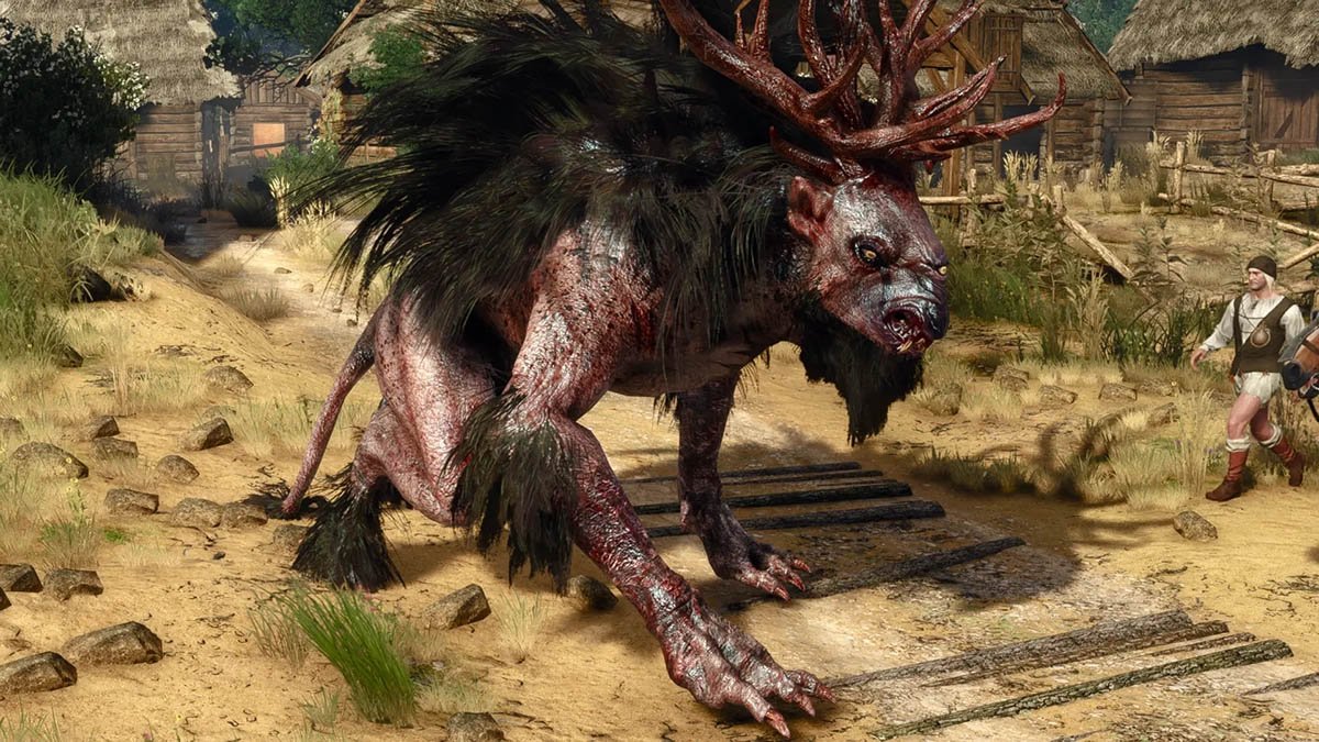 HD Monsters Reworked (HDMR)