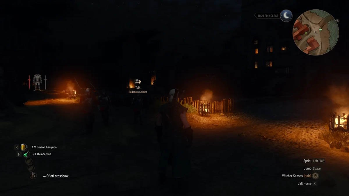 Darker Nights
