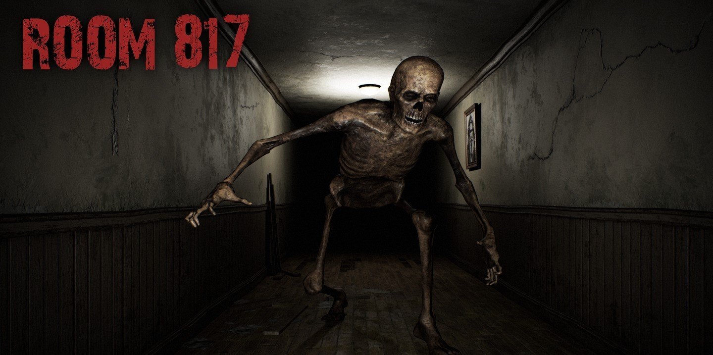 Room 817: Scary Escape Horror