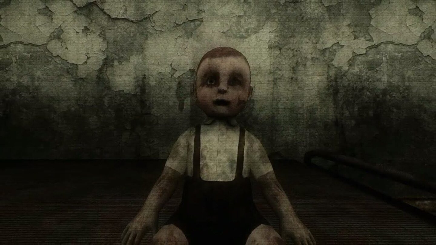 Mental Hospital IV Horror Game