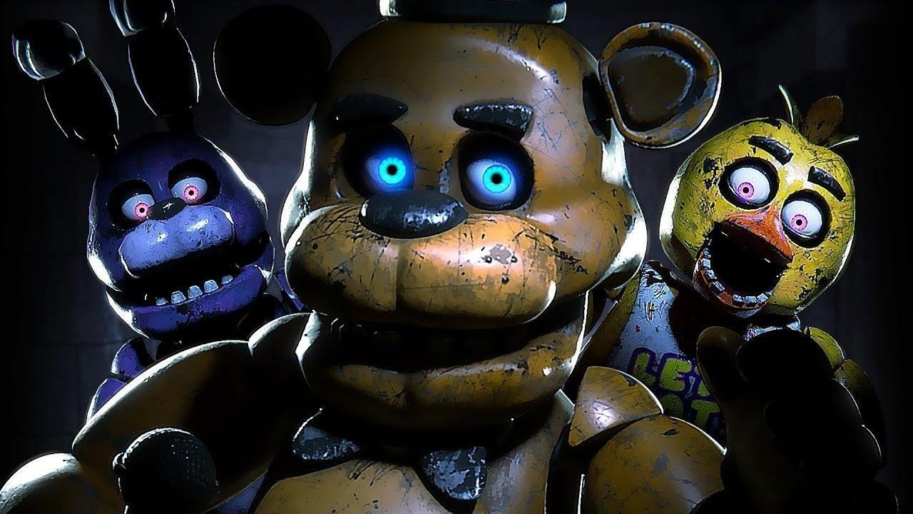 Five Nights at Freddy’s