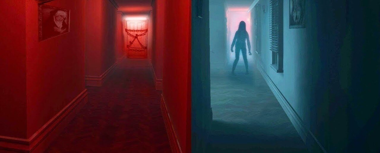 Endless Nightmare 1: Home