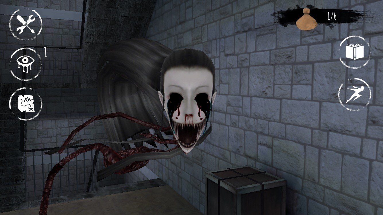 Eyes: The Horror Game