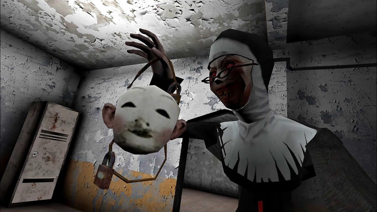 Evil Nun: Horror at School