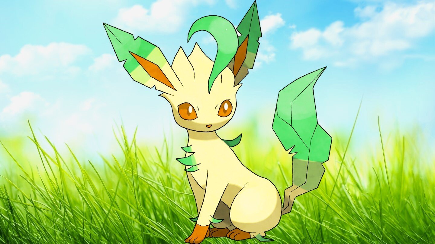 20 Strongest Pokemon Do Grass Type