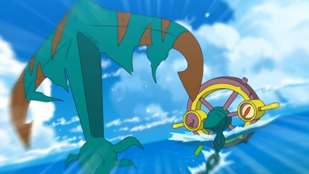 Sceptile