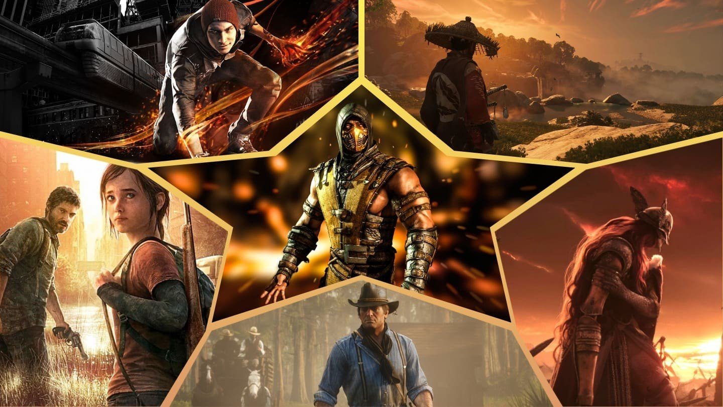 25 Best Ps4 Games to Play Right Now