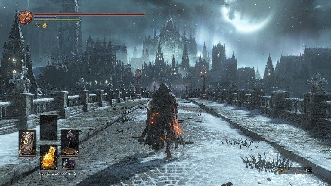 Shadow of the Colossus