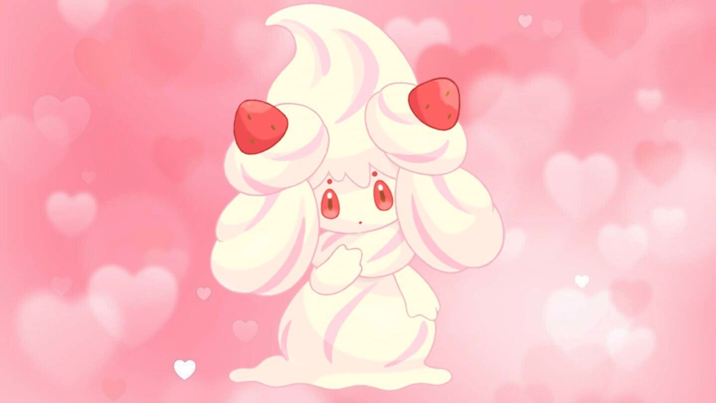 Fairy-type Pokemon a Magical Breakdown