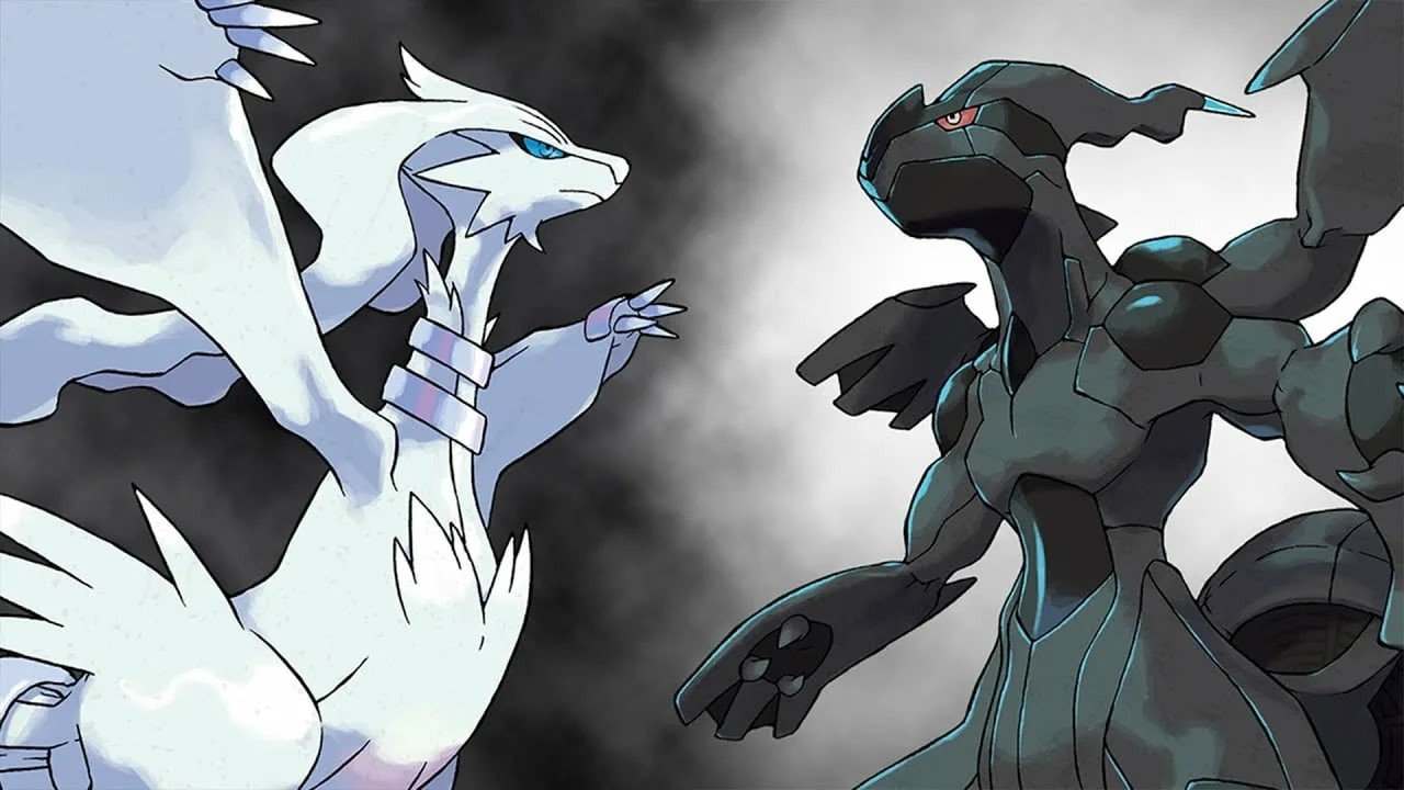 Pokemon Conquest