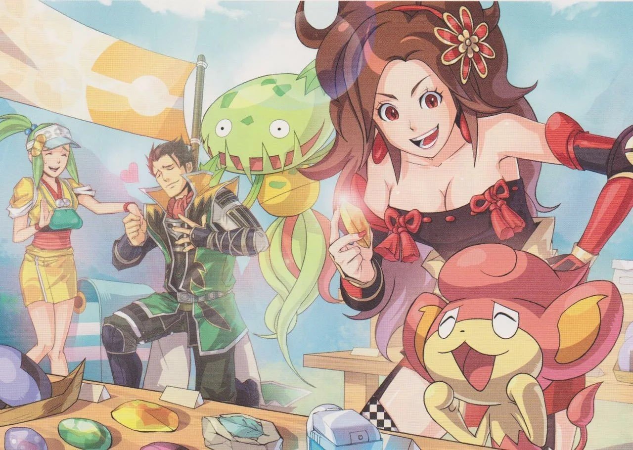 Pokemon Black 2 and White 2