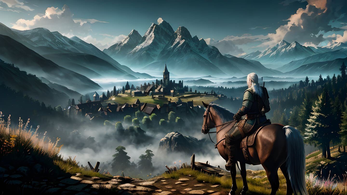 The Witcher 3: all cheats and console commands for the game