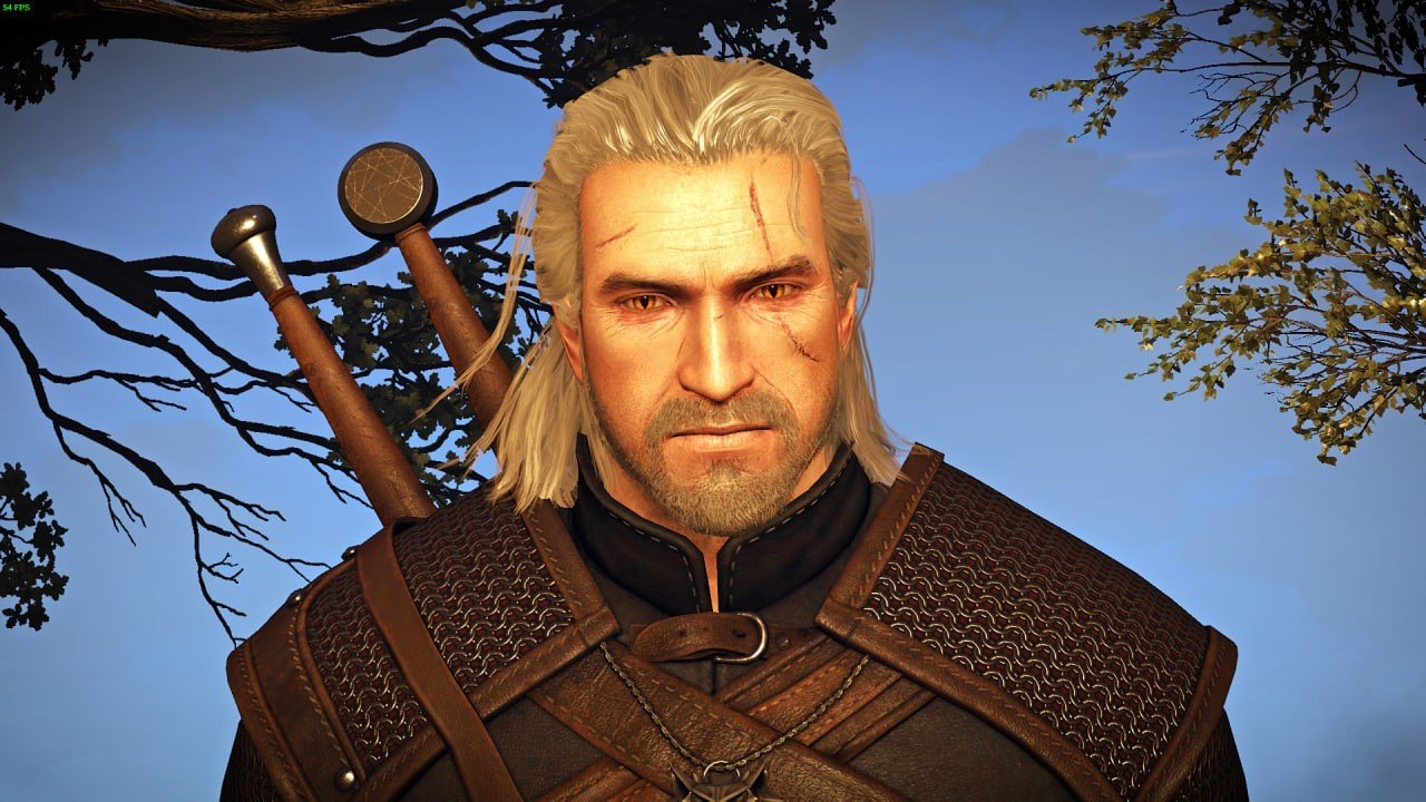 Weather and time cheats in The Witcher 3
