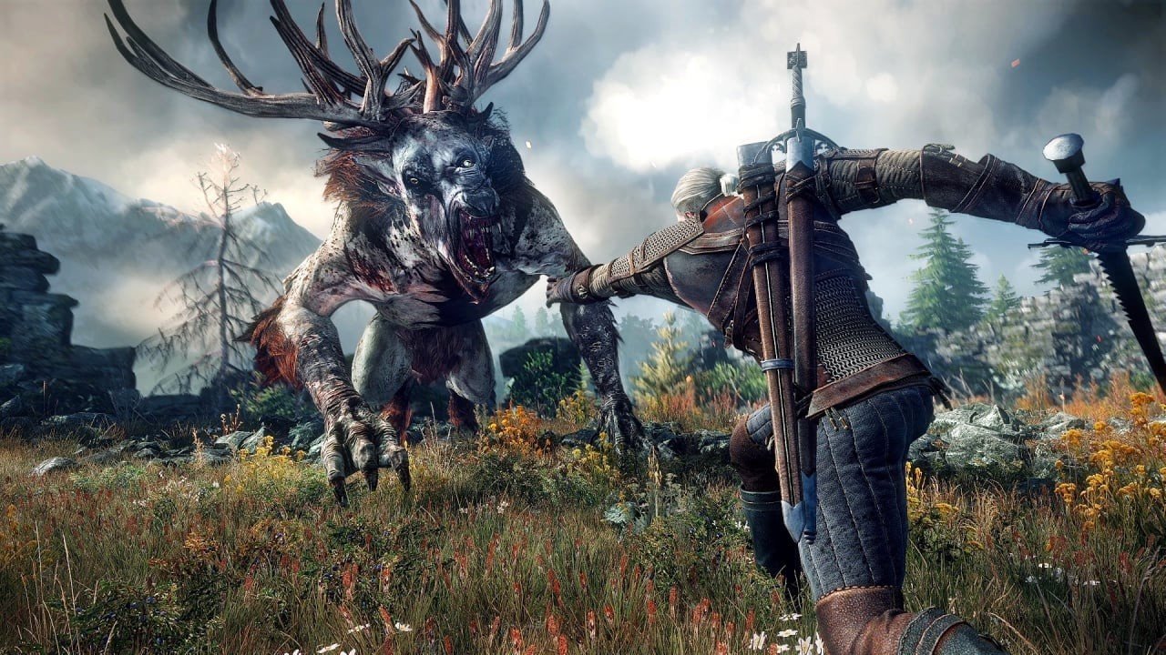 Cheats for School of the Wolf armor in The Witcher 3