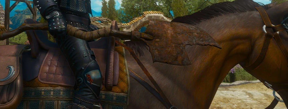Cheats for School of the bear Armor in The Witcher 3