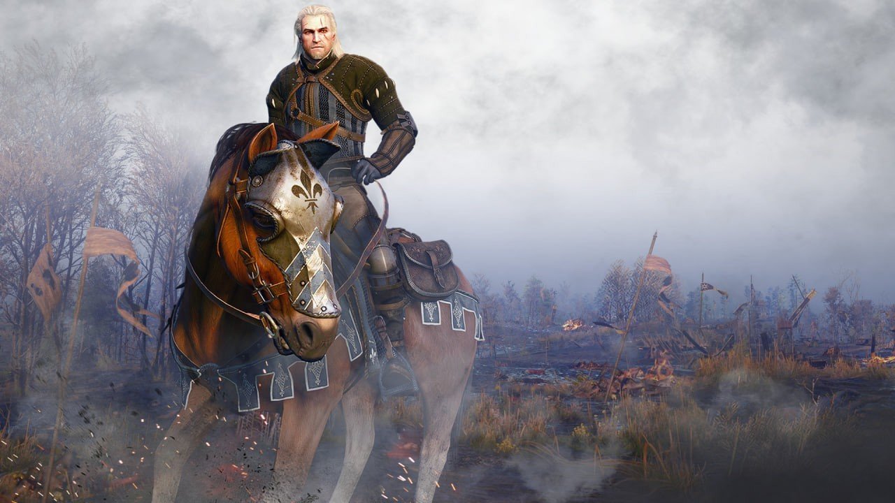 Cheats for School of the Viper armor in The Witcher 3