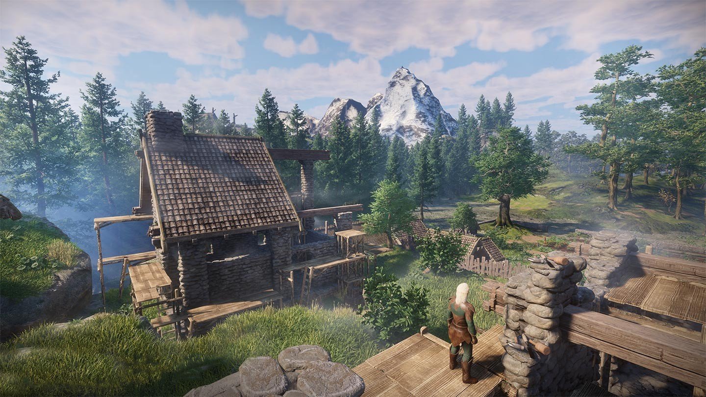 The Ultimate Guide to Picking the Best Base Location in Enshrouded