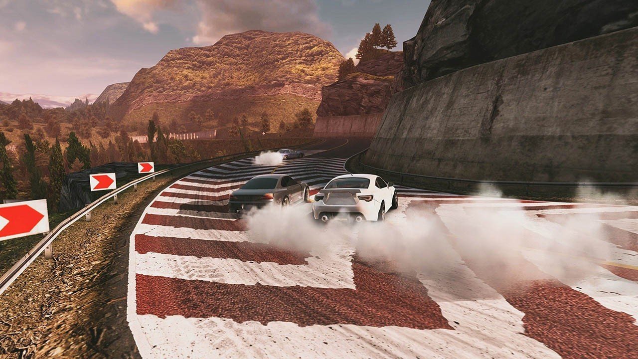 Top-30 most colorful drift race games for PC and laptop