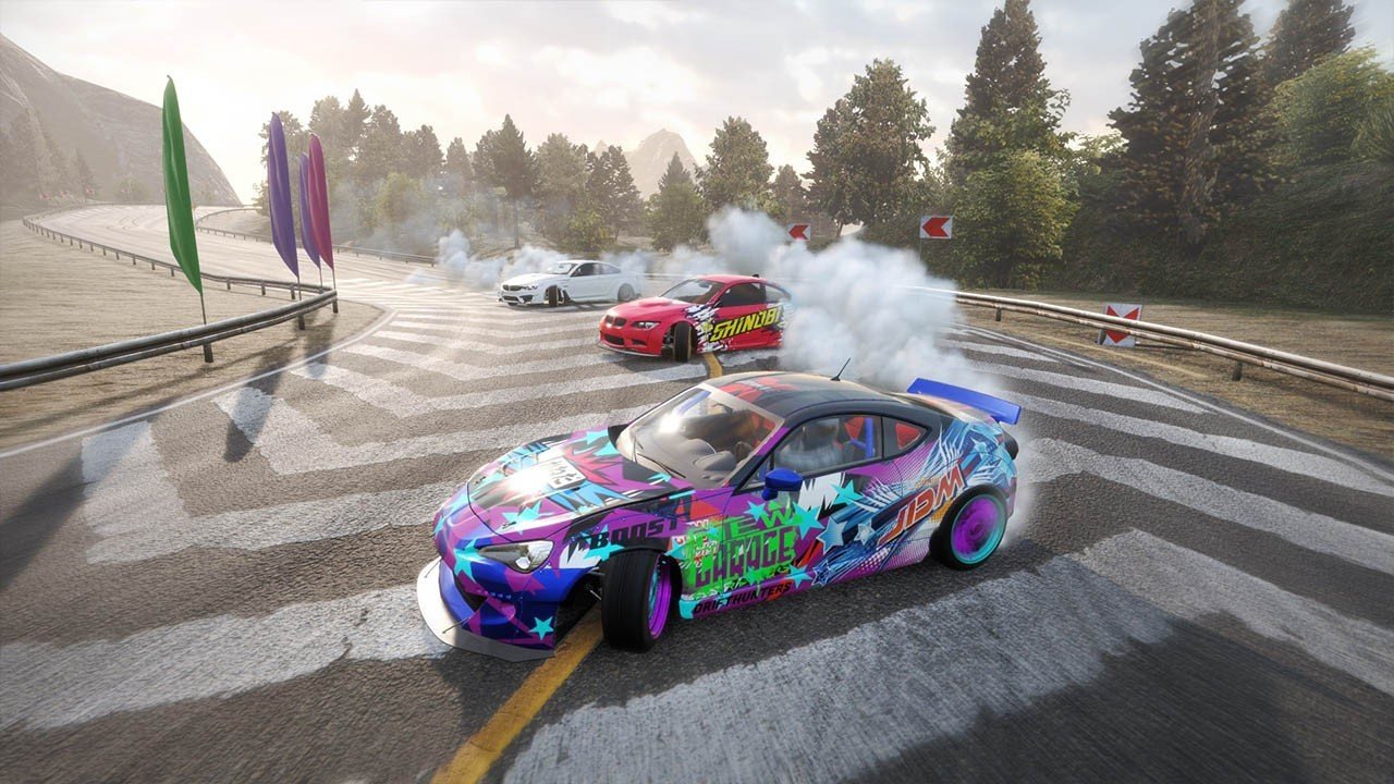 Initial Drift Online