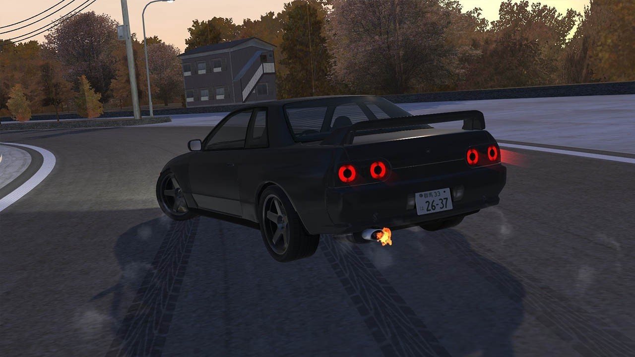 DRIFT21