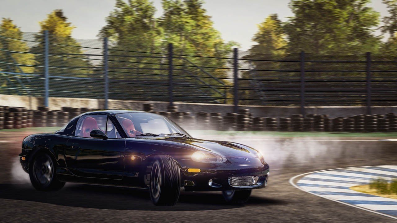 Hashiriya Drifter