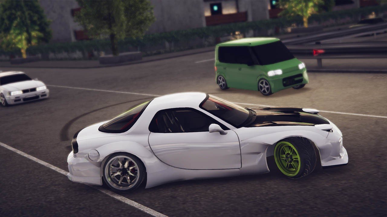 Drift86