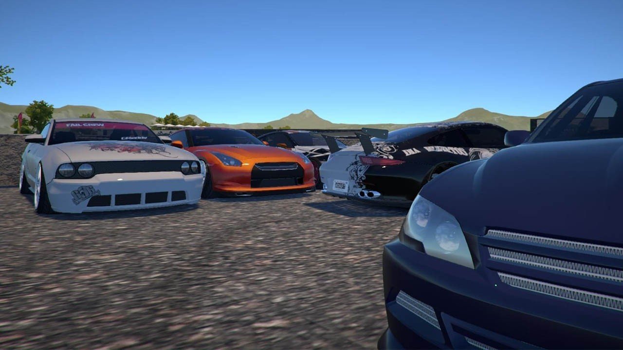 Drift Streets Japan