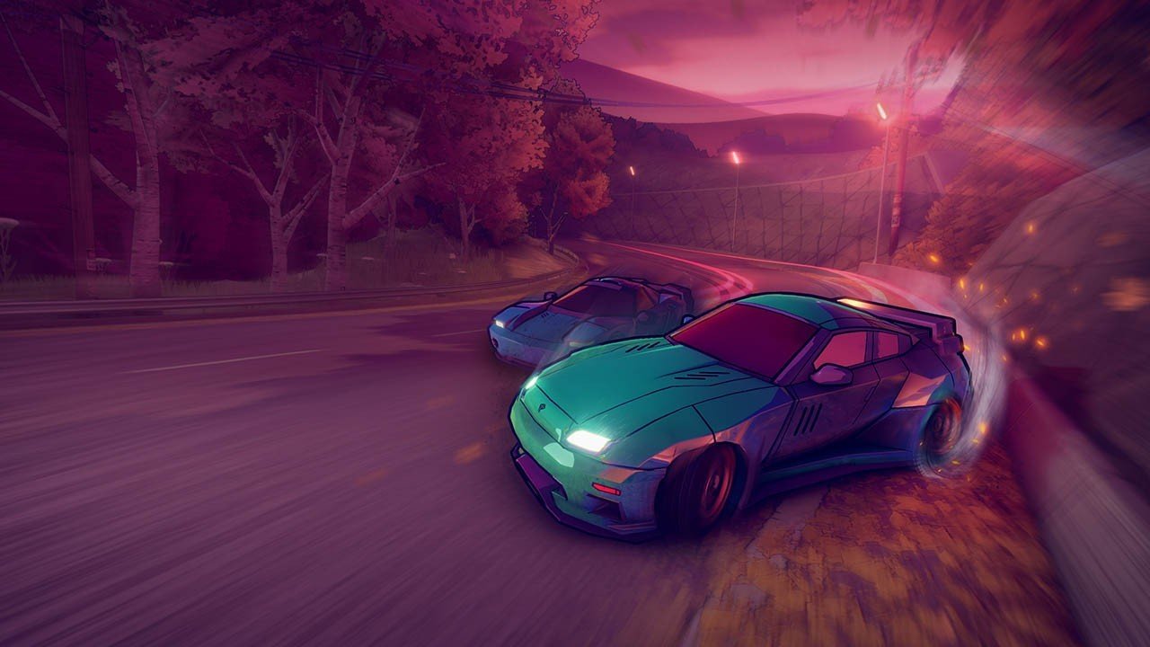 Star Drift Evolution