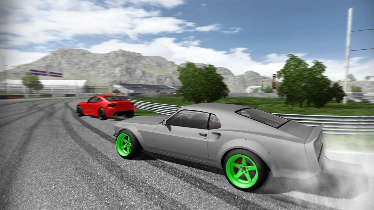 Retro Drift