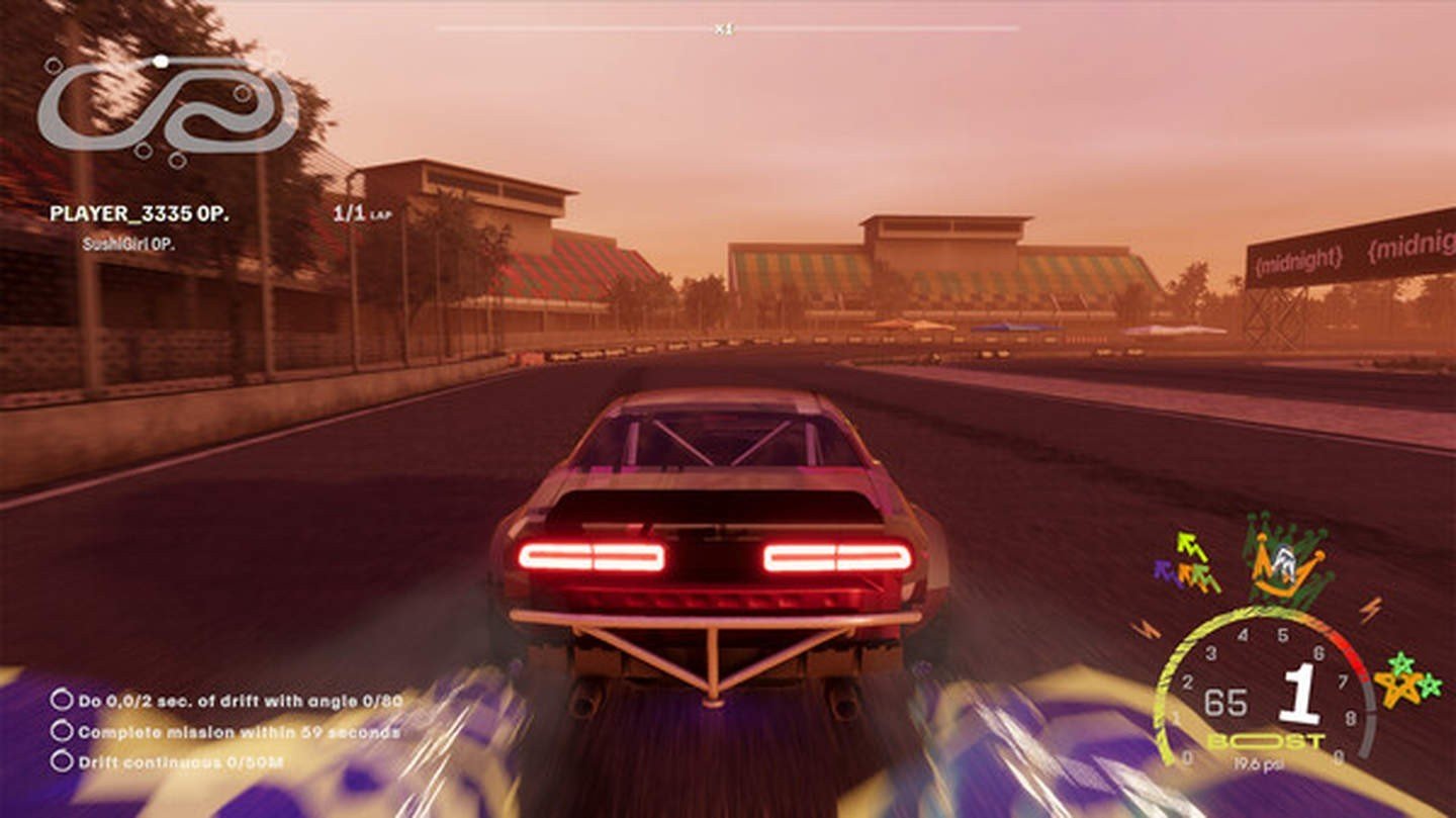 Torque Drift 2