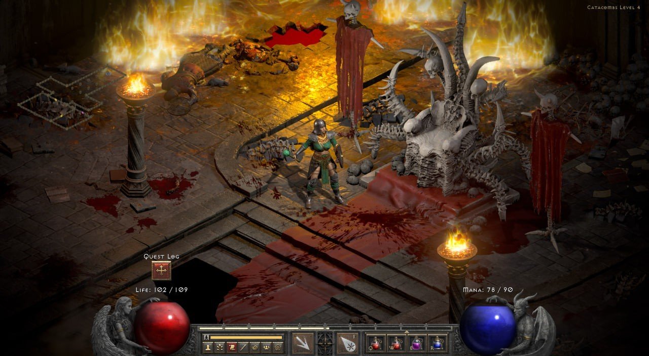Diablo II