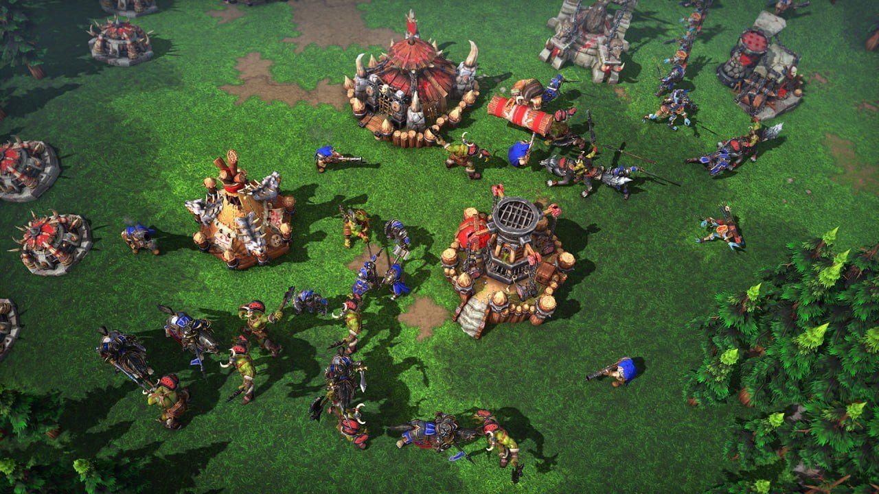 Warcraft III
