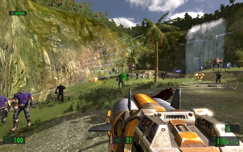 Serious Sam: The First Encounter