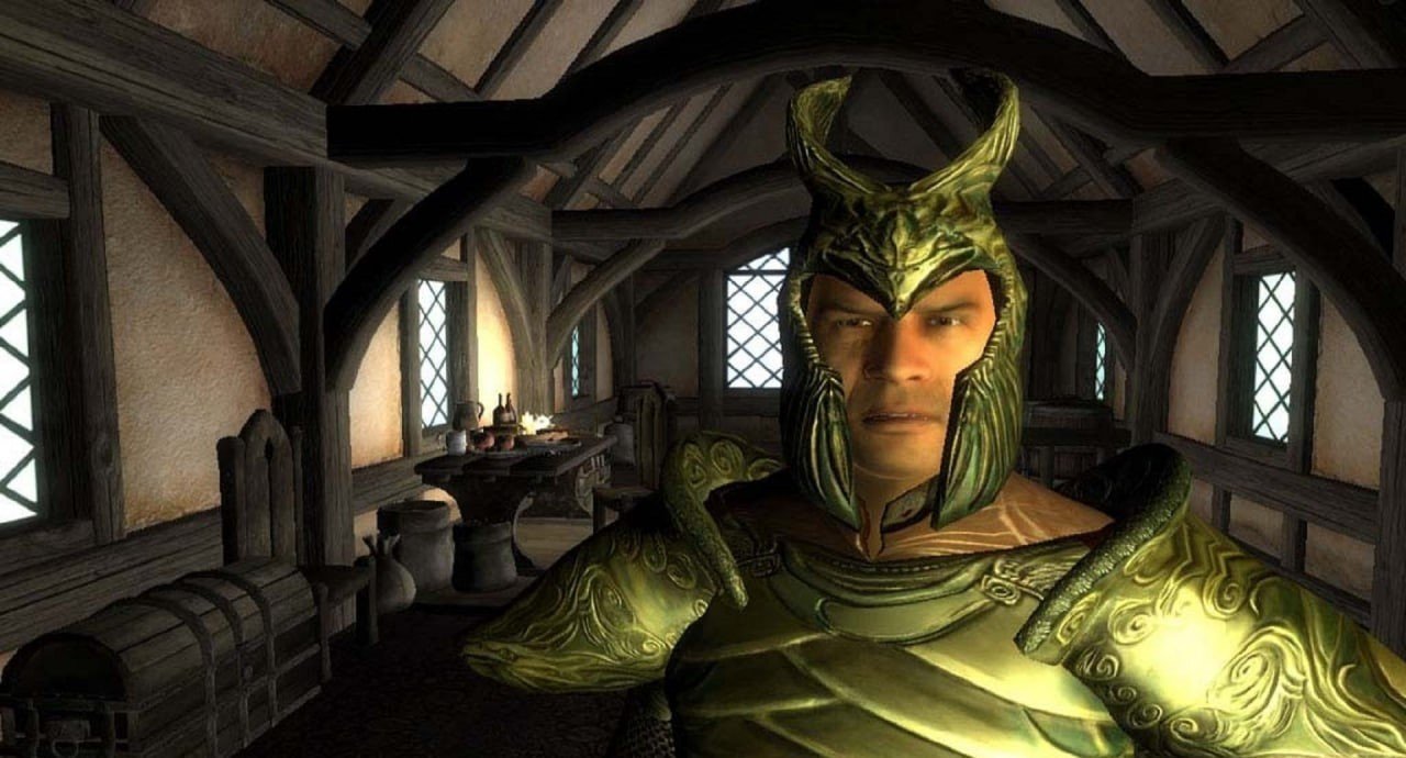 The Elder Scrolls IV: Oblivion