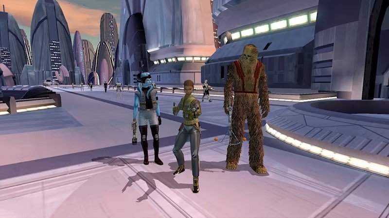 Star Wars: Knights of the Old Republic