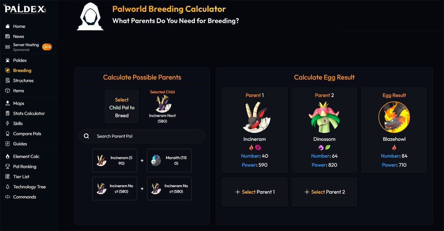 Paldex