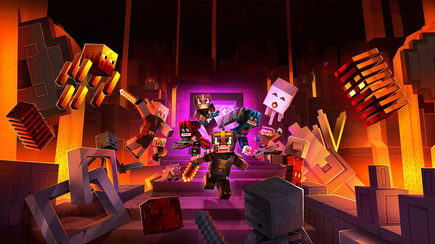 A Complete Guide: What Is The Best Armor In Minecraft Dungeons