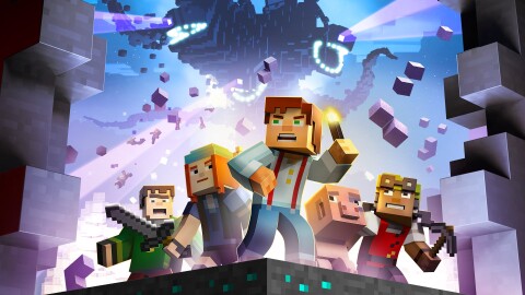 Renegade Minecraft Dungeons Armor
