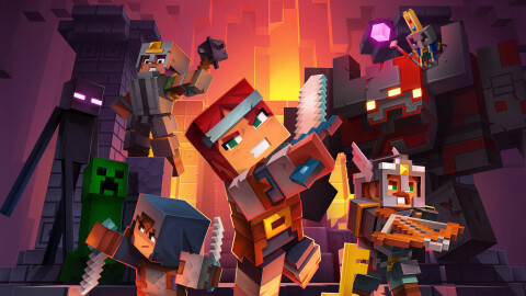 What is the best Armor in Minecraft Dungeons