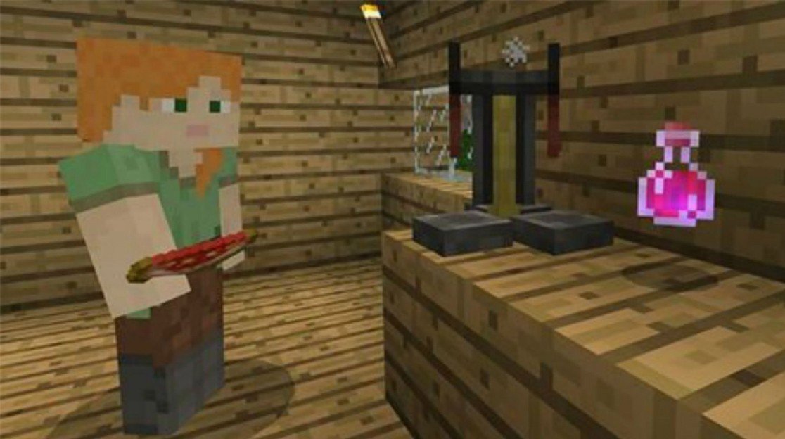 Everything You Need to Know About the Strength Potion in Minecraft